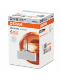 Ampoule D5S xénon Xenarc Original 66540 Osram | leonleds