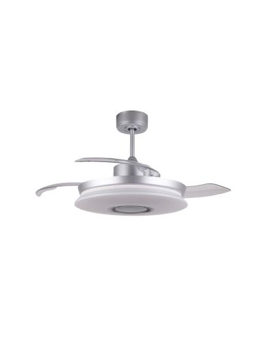 Ventoinha LED Gaby RGB