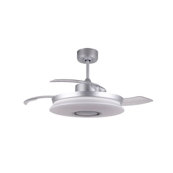 Ventoinha LED Gaby RGB