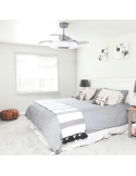 Ventilador LED Gaby RGB ambiente