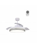 Ventilador de techo LED DC Louis dimmable mando