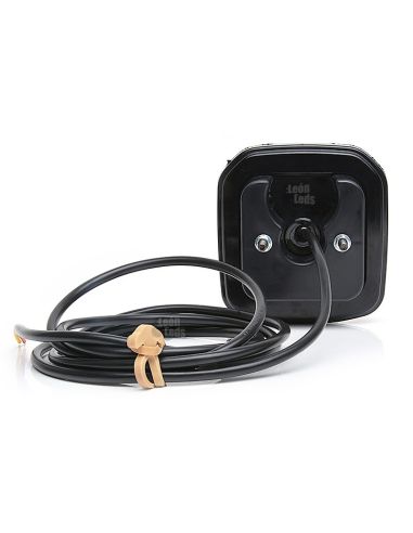 Pequeno 3 ou 4 Função LED Lanterna traseira para Car Trailer, Farm Trailer de Was | Leon Iluminação LED