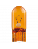 Ampoule WY5W Ambre Halogène WY5W 12V Original 2 Unds. 2827NA-02B Osram | leonleds
