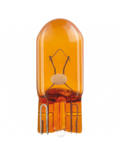 Ampoule WY5W Ambre Halogène WY5W 12V Original 2 Unds. 2827NA-02B Osram | leonleds 2