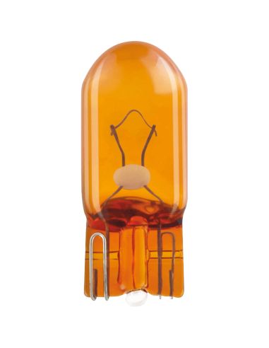 Ampoule WY5W Ambre Halogène WY5W 12V Original 2 Unds. 2827NA-02B Osram | leonleds