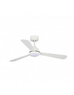 Ventilateur LED Noe avec pales réversibles