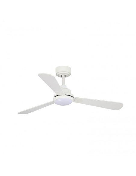 Ventilateur LED Noe avec pales réversibles
