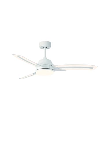 Ventilador LED inteligente Lighter motor DC