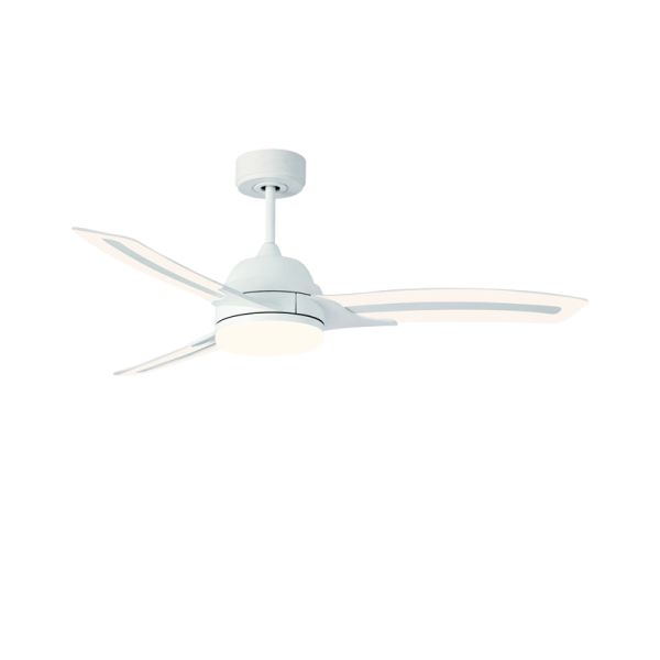 Ventilador LED inteligente Lighter motor DC
