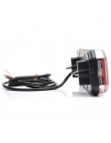 Piloto LED Intermitentes Progresiva Dinámica 12V 24V 7 Funciones Camión Furgoneta | LeonLeds Iluminación