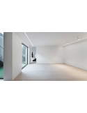 Instalación en vivienda con Foco LED Zen Tube Surface | LeonLeds