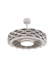 Ventilateur LED sans lame Slice 73cm