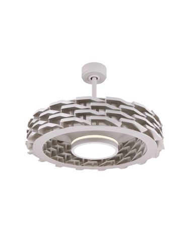 Ventilador LED sin aspas Slice 73cm