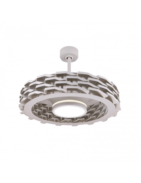 Ventilateur LED sans lame Slice 73cm