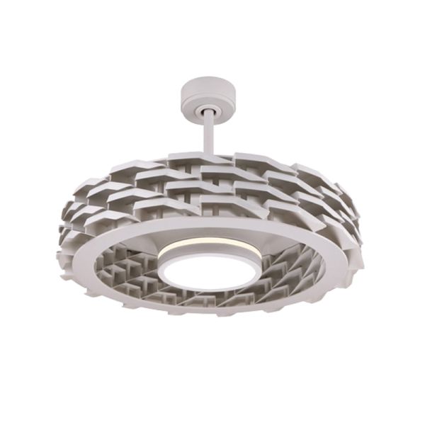 Ventilateur LED sans lame Slice 73cm