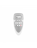 Ventilador plafón LED Bell motor DC mando