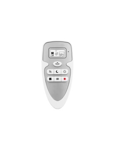 Ventilador plafón LED Bell motor DC mando