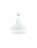 Ventilador plafón LED Bell motor DC sin aspas
