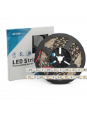 Tira LED 14,4W/m 12V IP65 5050 60Led/m y 14,4W/m Gama Pro 3 Años de Garantía | LeonLeds