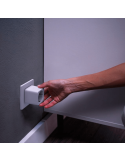 Enchufe inteligente Smart plug blanco