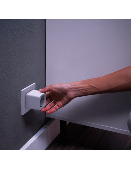 Enchufe inteligente Smart plug blanco