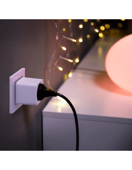 Enchufe inteligente Smart plug ambiente