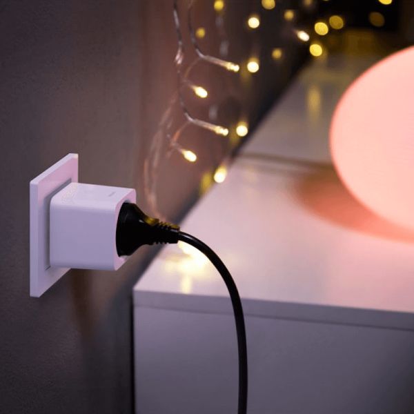 Enchufe inteligente Smart plug ambiente