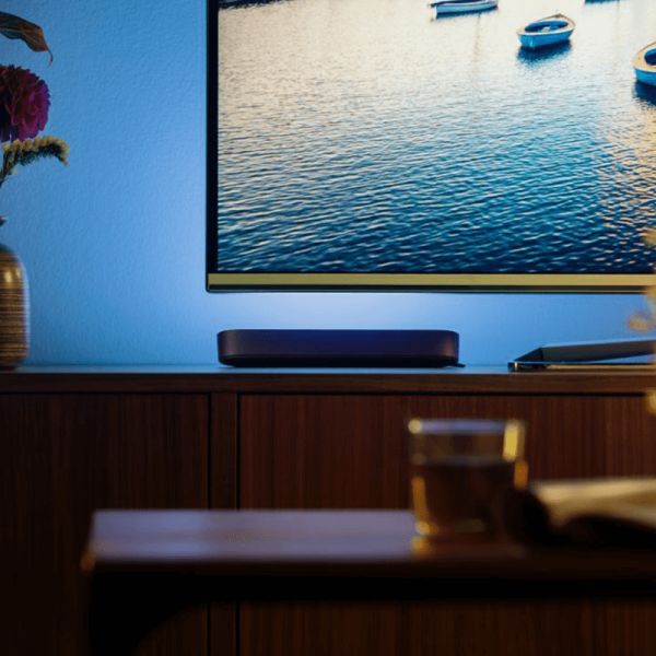 Hue Play barre lumineuse double pack noir multicolore