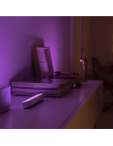 Pack doble barra de luces Play RGBW blanco ambiente