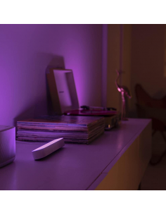 Pack doble barra de luces Play RGBW blanco 2