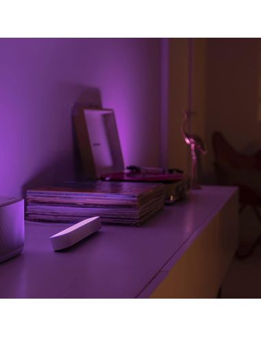 Pack doble barra de luces Play RGBW blanco ambiente