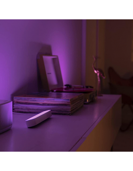 Pack doble barra de luces Play RGBW blanco ambiente