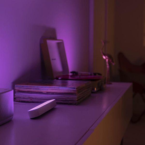 Pack doble barra de luces Play RGBW blanco ambiente