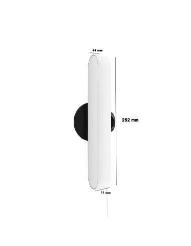 Jouez aux mesures du double pack de barres lumineuses RGBW