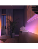 Extensión de tira LED Gradient Lightstrip 1 metro ambiente