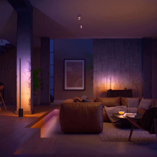 Extensión de tira LED Gradient Lightstrip 1 metro Philips