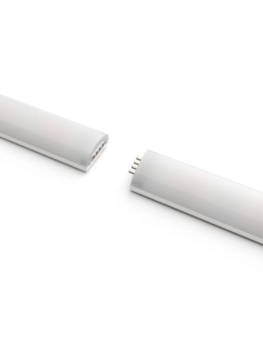 Gradient Lightstrip LED extensão de faixa de conexão de 1 metro