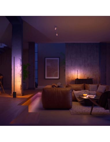 Tira de luz RGB degradada de 2 metros gradient Lightstrip Philips