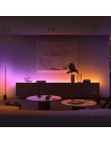 Tira de luz RGB degradada de 2 metros gradient Lightstrip ambiente