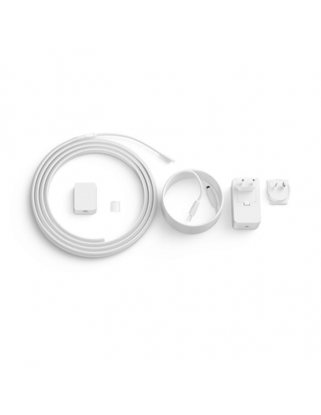 Tira de luz RGB degradada de 2 metros gradient Lightstrip accesorios