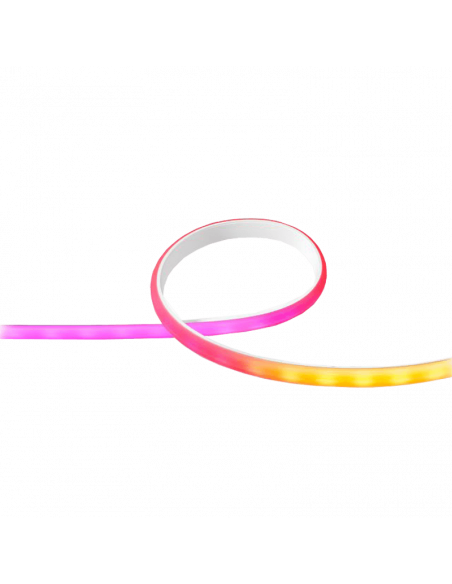 Bande lumineuse RVB dégradée de 2 mètres