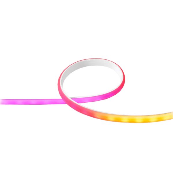 Tira de luz RGB degradada de 2 metros