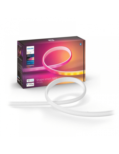 Tira de luz RGB degradada de 2 metros gradient Lightstrip