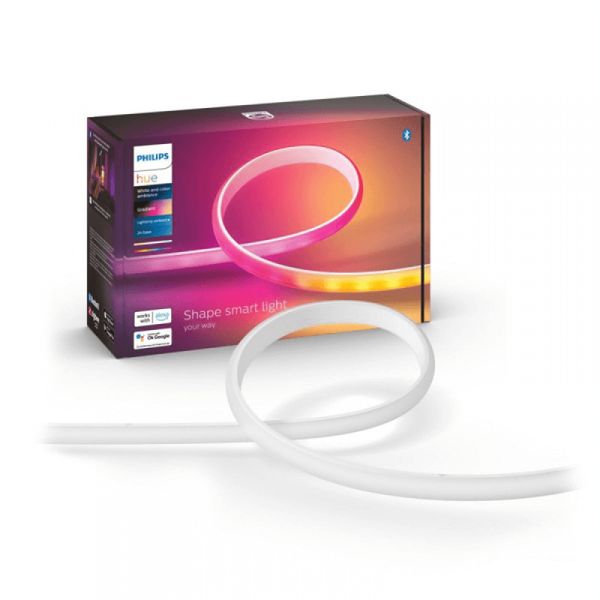 Tira de luz RGB degradada de 2 metros gradient Lightstrip
