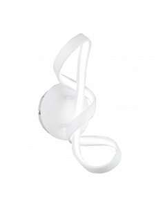 Aplique LED de metal moderno Perugia