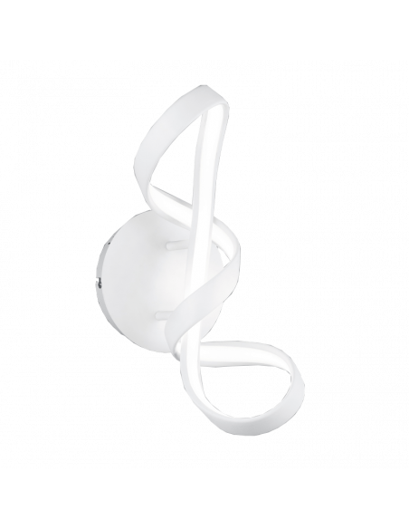 Aplique LED de metal moderno Perugia