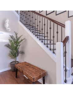 Perugia moderna luz de parede LED de metal 2