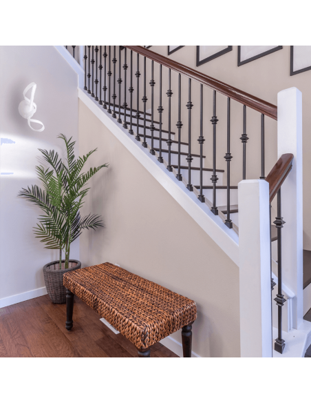 Perugia moderna luminária de parede LED branca