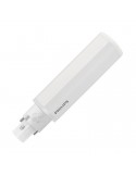 Lâmpada LED PL-C 2 PIN -6,5W- Philips | leonleds