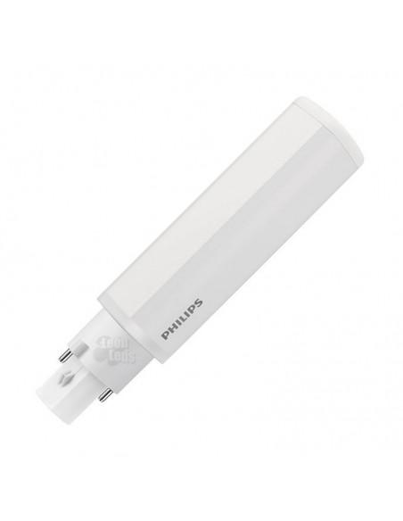 Bombilla LED PL-C 2 PIN -6,5W- Philips | LeonLeds